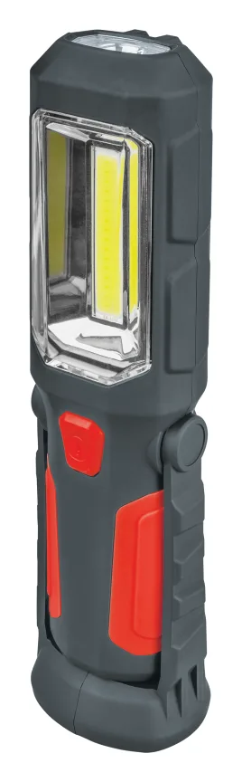 Фонарь аккумуляторный рабочий 94 999 NPT-W04-ACCU 1LED + 8LED 0.5Вт аккум. 4В 2.2А.ч NAVIGATOR 94999