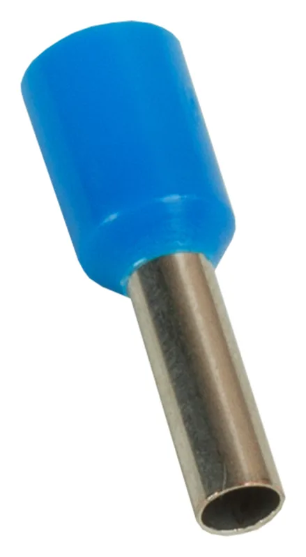 Наконечник штыревой втулочный НШвИ OptiKit T-Shv-PVC-2.5-8 (уп.100шт) КЭАЗ 278041