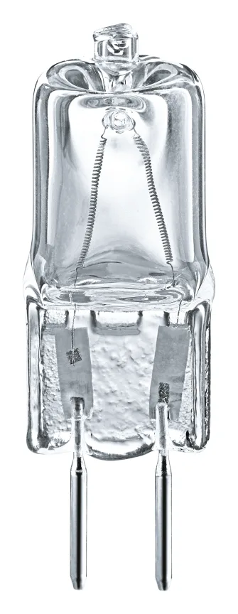 Лампа галогенная 94 214 JCD 50Вт капсульная G6.35 3000К 230В clear 2000h Navigator 94214