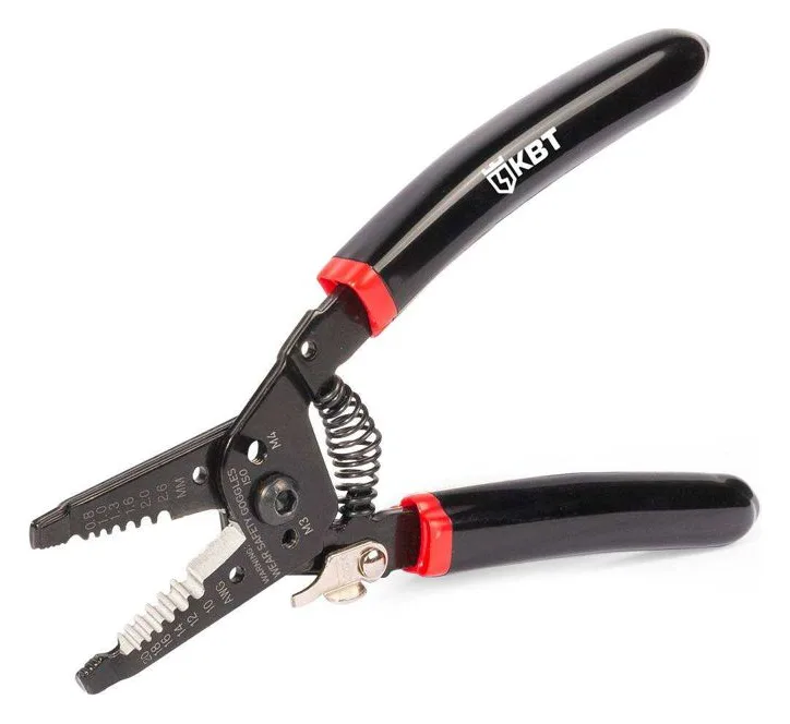Инструмент для снятия изоляции WS-01C КВТ 55947