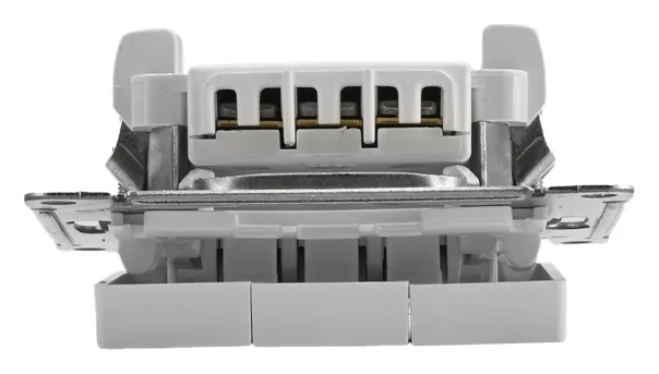 Выключатель 3-кл. СП AtlasDesign 10А IP20 (сх. 1+1+1) 10AX механизм бел. SE ATN000131