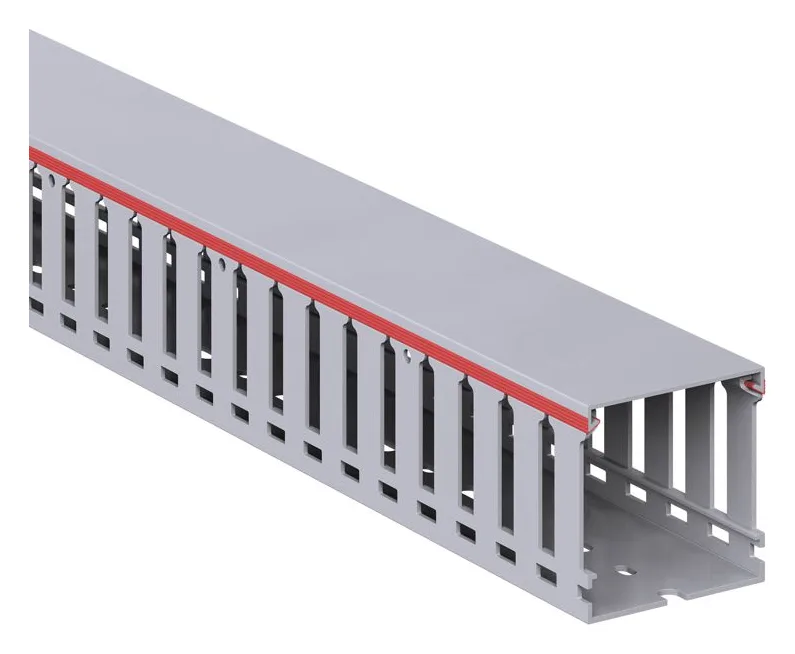 Кабель-канал перфорированный 60х60 L2000 RL12 G DKC 00108RL