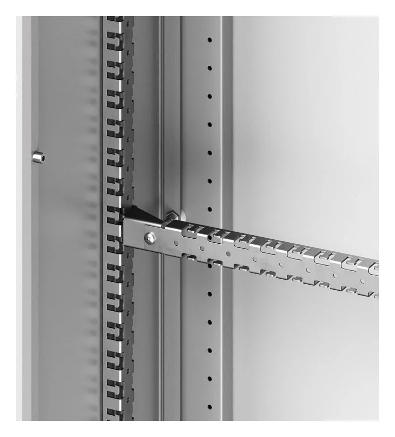 Кронштейн для монтажа реек по ширине для корпусов RAM fit (уп.2шт) DKC R6BRTU