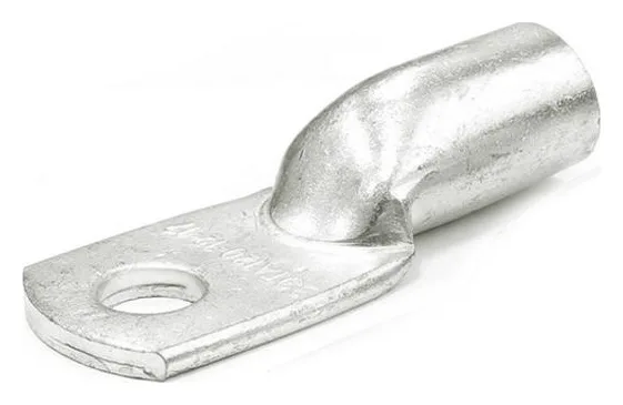 Наконечник кабельный ТА 35-10-8 опрес. ГОСТ 9581-80 алюм. TOKOV ELECTRIC TKE-TA-35-10-8