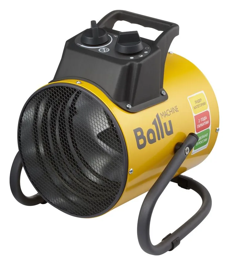 Пушка тепловая BHP-PE2-2 Ballu НС-1274964