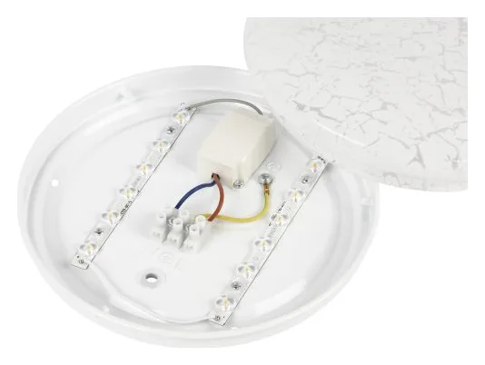 Светильник светодиодный SPB-6 Slim Frost 18W-6.5K 18Вт 6500К IP20 1260лм без ДУ Эра Б0071140