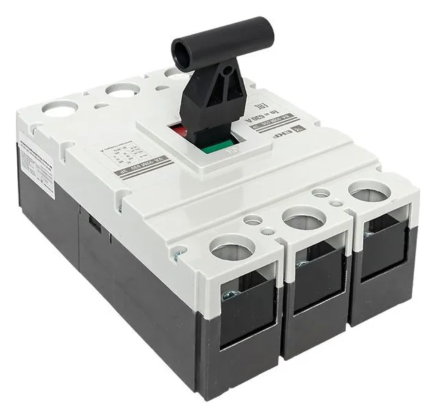 Выключатель автоматический 3п 630/630А 50кА ВА-99М PROxima EKF mccb99-630-630m