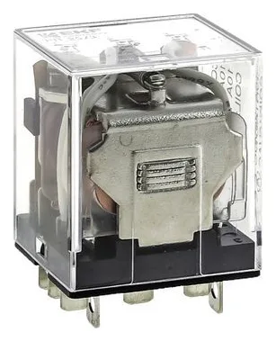 Реле промежуточное РП 25/3 10А 230В AC EKF rp-25-3-230