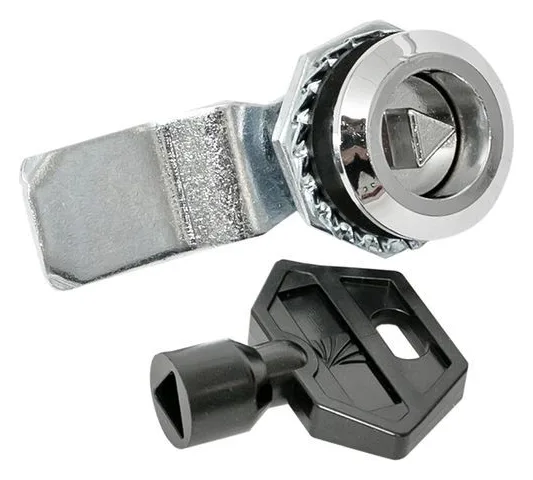 Замок треугольник 22-25/46 IP54 PROxima EKF 22-25/46-ip54