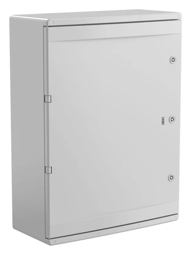 Корпус ЩМПп 800х600х260 IP65 УХЛ1 пластик. IEK MKP93-N-806026-65