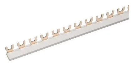 Шина соединительная FORK вилка 1п (дл.1м) IEK YNS11-1-063
