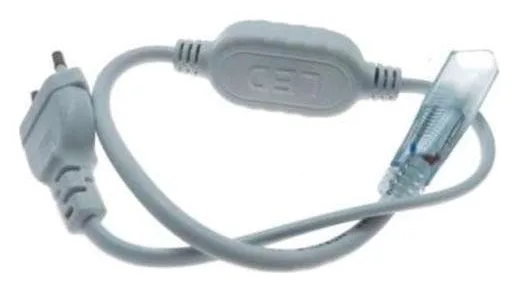 Шнур сетевой для светодиод. ленты MVS-5050 RGB JazzWay 1002662