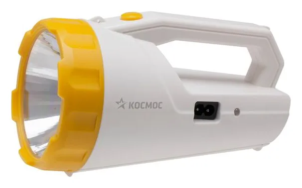 Фонарь-прожектор аккумуляторный Accu 9191LED 3Вт LED КОСМОС KOCAccu9191LED