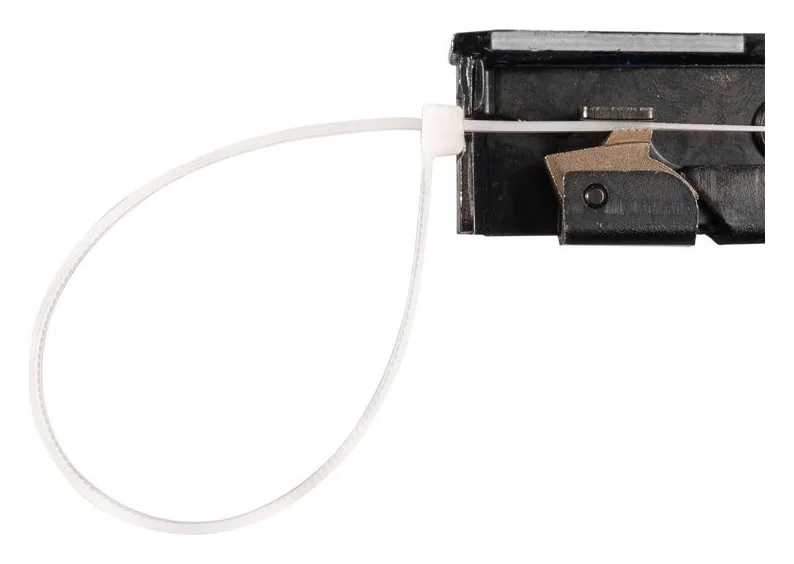 Хомут нейлоновый НСС "EasyFix" 4х300 бел. (уп.100шт) Fortisflex 84804