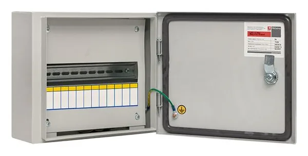 Щит ЩРН-12 (з) IP54 EKF mb24-12