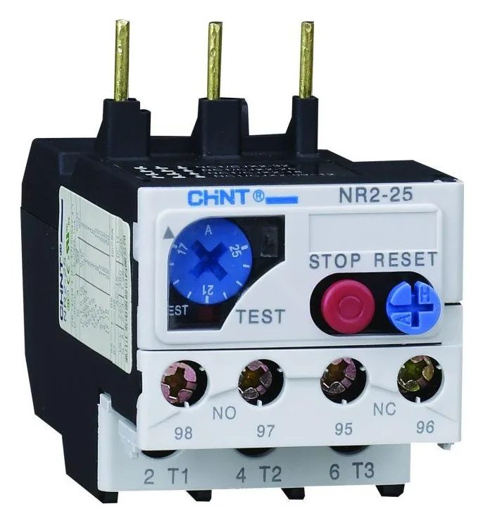 Реле тепловое NR2-25 9-13А (R) CHINT 268095