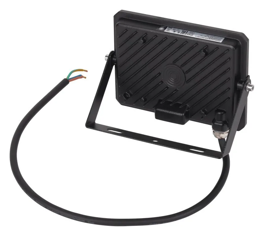 Прожектор светодиодный СДО FL ECO 30W 765 G4 уличный матов. стекло алюм. черн. LEDVANCE 4099854400094