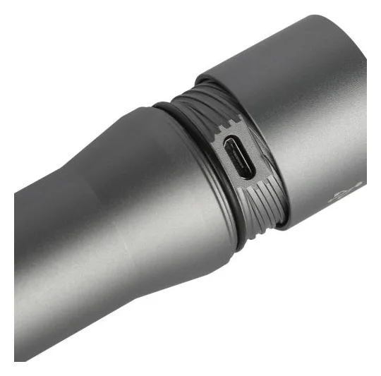 Фонарь аккумуляторный ручной MA-5002 15Вт SMD+LED Li-ION 3.7В 2000мА/ч IP67 KODAK Б0061027