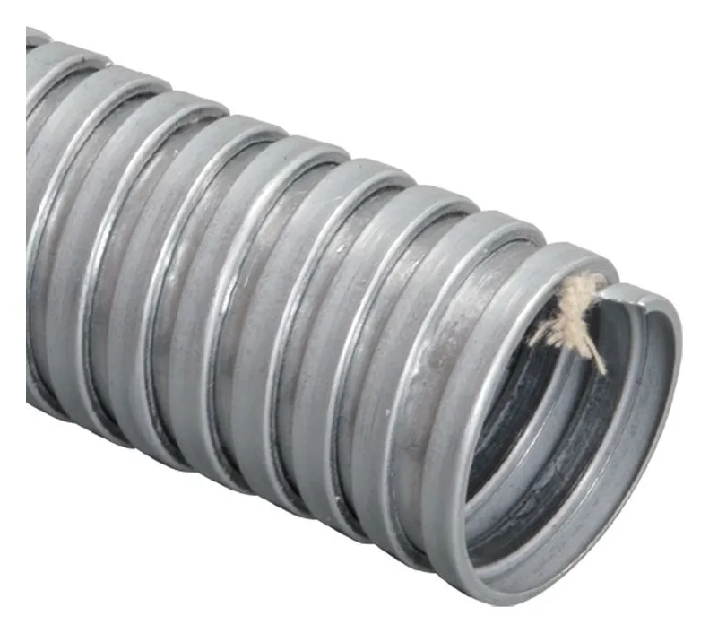 Металлорукав Р3-ЦХ-25 d25мм без протяжки ELASTA (уп.15м) IEK CM10-25-015