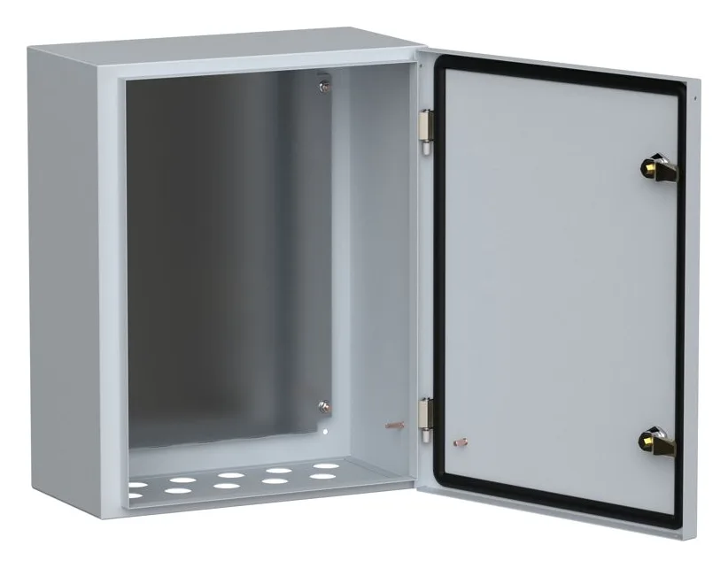 Корпус ЩМП-2-0 500х400х220 IP54 У2 метал. IEK YKM40-02-54