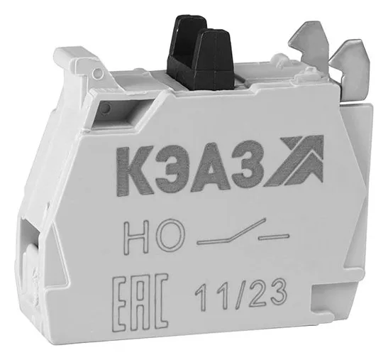 Блок контактов КМЕ/КПЕ-1НО КЭАЗ 272363