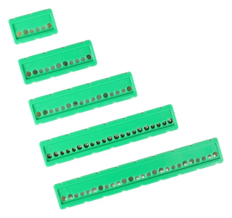 Блок клеммный винтовой OptiBox Pro PE-1.5-16-11 КЭАЗ 379837