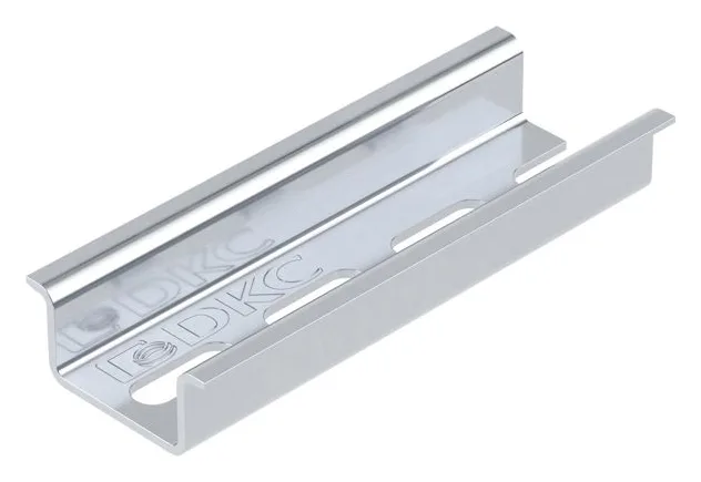 DIN-рейка перфорированная 35х15мм L2000 OMEGA 3AF DKC 02150R