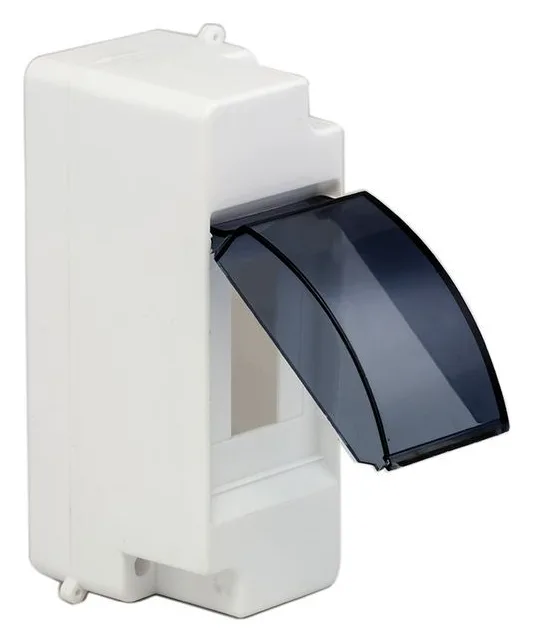 Бокс КМПн 1/2 с дверцей PROxima EKF pbm40-nk-2