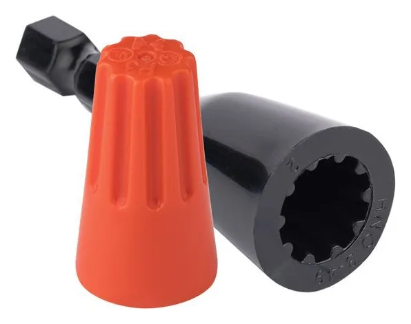 Соединитель проводов СИЗ-3 1.5-5.75кв.мм (уп.100шт) EKF plc-cc-5