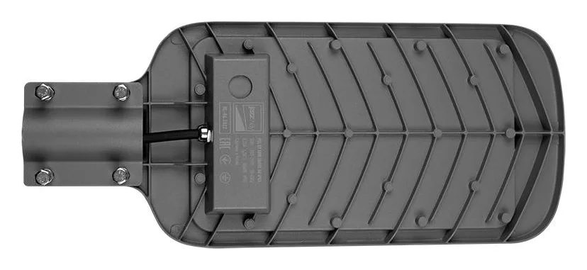 Светильник светодиодный PSL 07 50Вт 5000К IP65 180-260В AC ДКУ уличный JazzWay 5041059