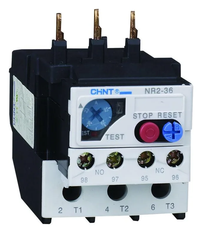 Реле тепловое NR2-36 28-36А (R) CHINT 268144