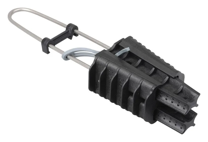 Зажим анкерный ЗАБ 16-35 М (РА25х100) IEK UZA-14-D16-D25-M