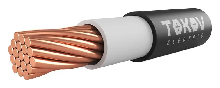 Кабель TOKOV ELECTRIC ППГнг(А)-HF 1х95 МК 1кВ Б (м) 000016531