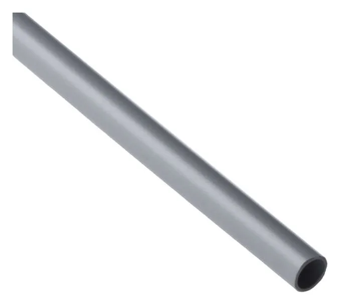 Труба гладкая ПВХ жесткая легкая d16мм 350Н/5 СМ2 (дл.3м) Ruvinil 51600(3)