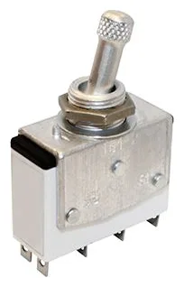 Тумблер ТВ1-2 УХЛ3 220В 5А 2з+2р IP40 Электротехник ET001965