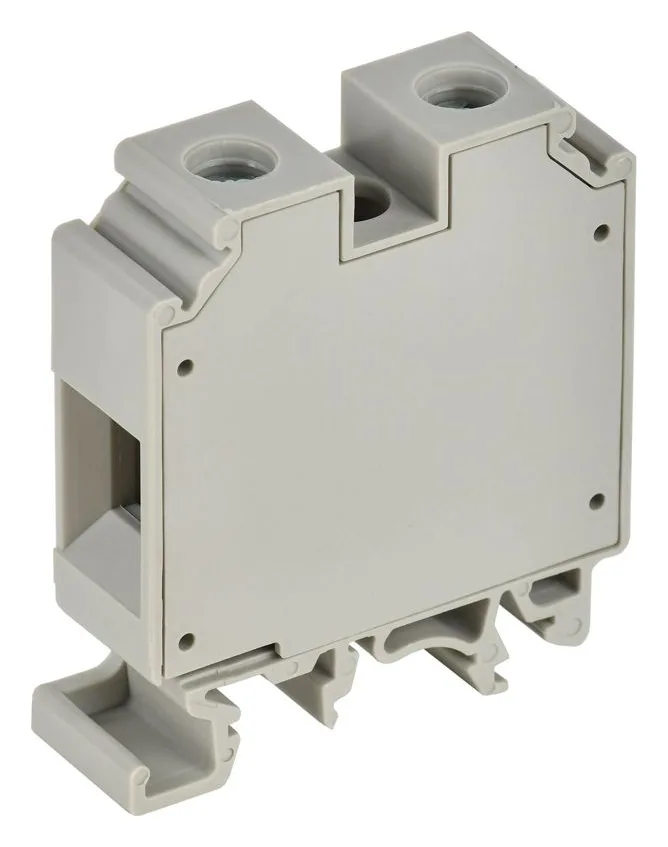 Колодка клеммная CTS ARMAFIX 35кв.мм сер. IEK YCT10-00-K03-035