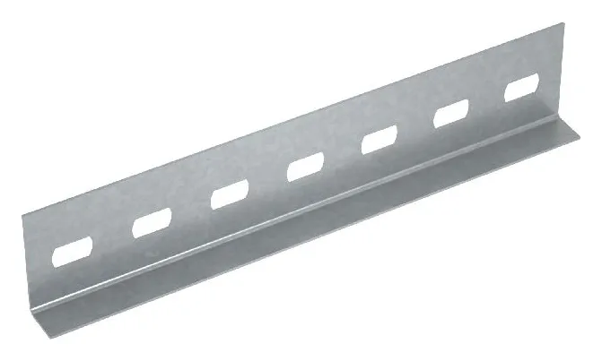 Пластина для лестн. лотка соединительная усилен. LSPU КМ LO1010