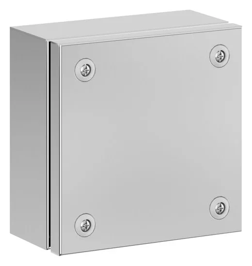 Корпус клеммный SDI из нержавеющей стали AISI316 150х150х80мм DKC R5SDI118-316