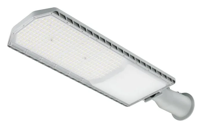 Светильник светодиодный уличный ДКУ RD 10 P 150W SHB 850 GR 650х210мм 150Вт 5000К IP66 консольн. сер. Русский Свет 17121023067