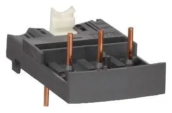 Блок соединительный между GV2 И LC1D И LAD31 SchE GV2AF4