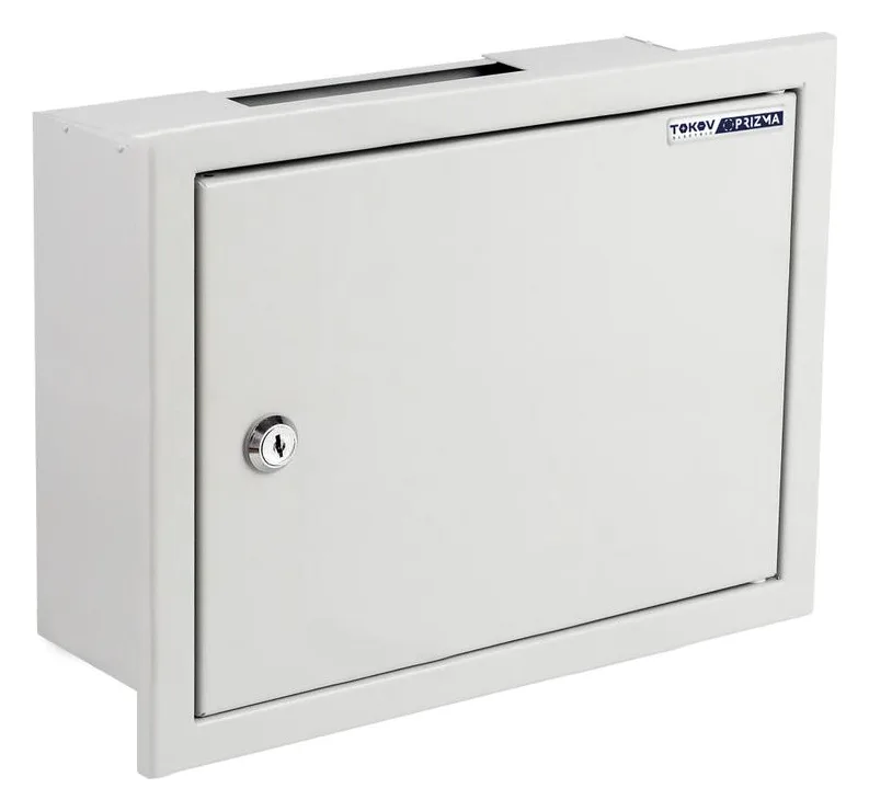 Корпус металлический встраиваемый ЩРв-12 IP31 260х340х120 PRIZMA TOKOV Electric TKE-PZ-WMRB-12-IP31