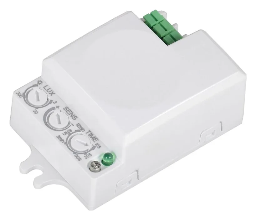 Детектор движения ДД-МВ 401 500Вт 360град. 8М IP20 бел. IEK LDD11-401MB-500-001