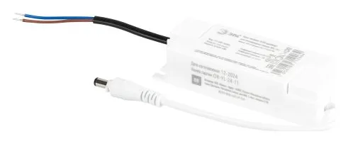 Драйвер LED-LP-5/6 (0.98X) для светодиод. панелей SPL-5 Кп<1% PF>0.98 Эра Б0039417