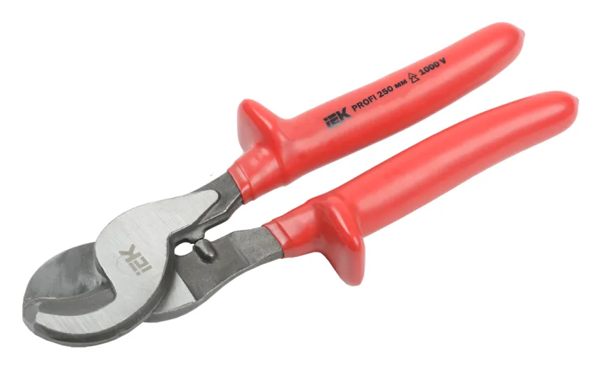 Кабелерез Profi 250мм 1000В IEK TCU-3-250