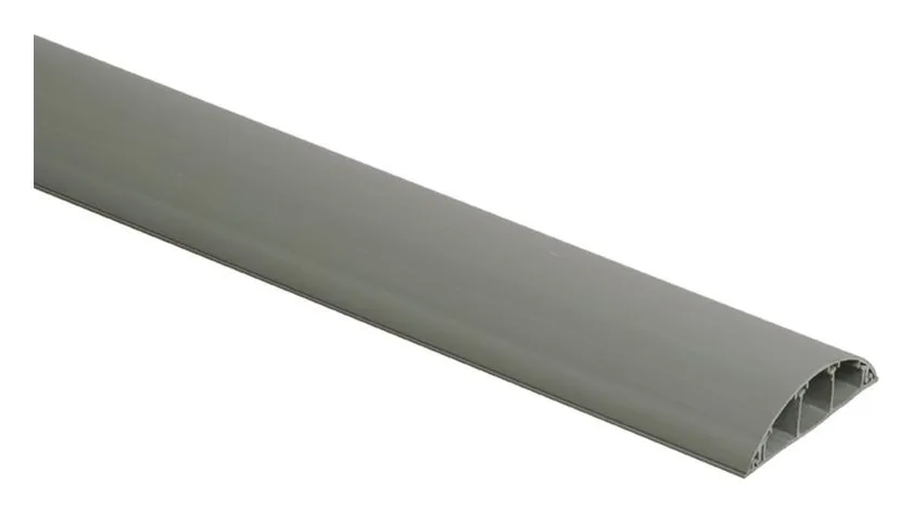 Кабель-канал напольный 70х16 L2000 пластик ЭЛЕКОР IEK CKK30-070-016-3-K03