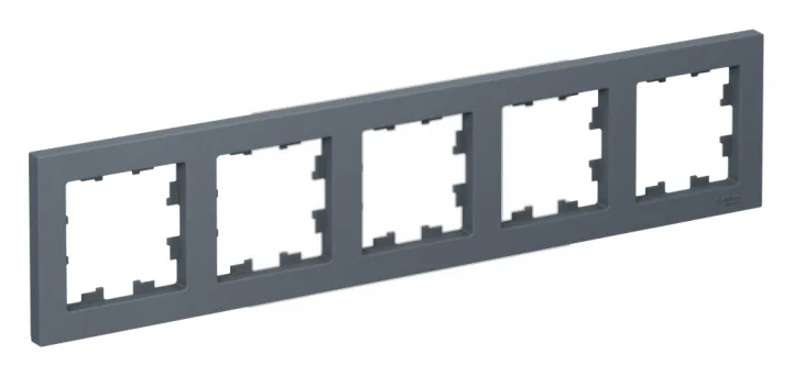 Рамка 5-м AtlasDesign универс. грифель SE ATN000705