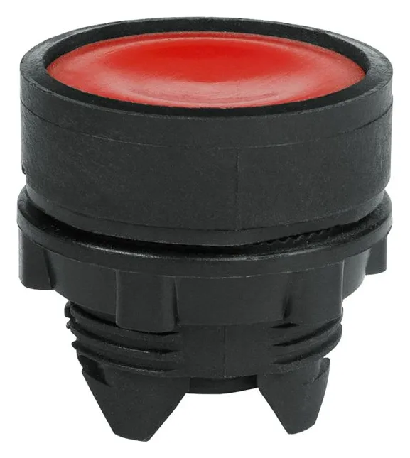 Головка кнопки OptiSignal D22 A5-P-4 красн. пластик ZB5AA4 КЭАЗ 332264