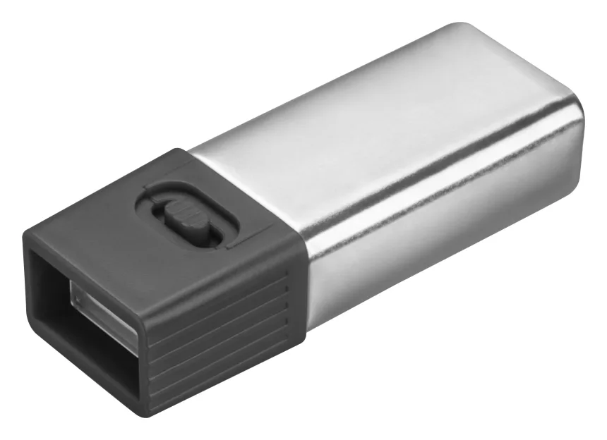 Фонарь светодиодный мини 90 889 OPT-CP10-6F22 пласт. 1СОВ 1Вт 2реж. 50лм IP20 ОНЛАЙТ 90889