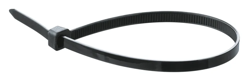 Хомут кабельный 71 340 NCT-048-200-100/BL 4.8х200 нейл. черн. (уп.100шт) Navigator 71340