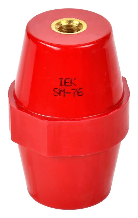 Изолятор SM 76 силовой IEK YIS11-76-25